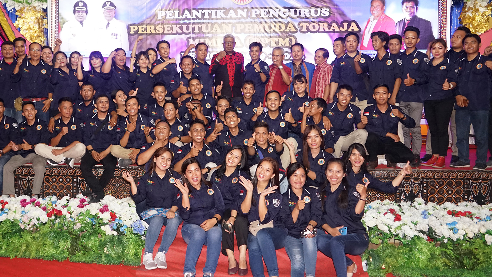 Pengurus PPTM Periode 2019-2023